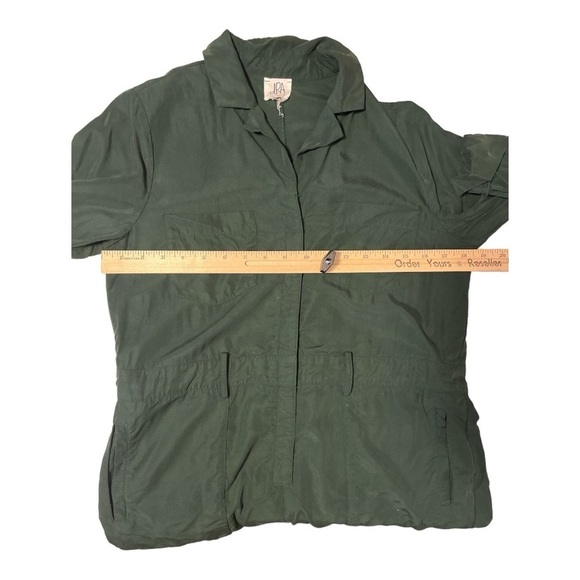 + DRA Los Angeles Green Jumpsuit Size Medium KD1 - Picture 4 of 7